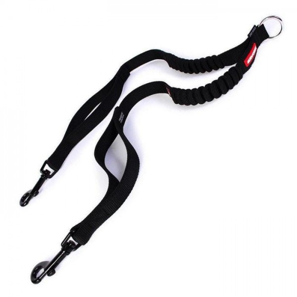 ACOPLADOR ZERO SHOCK 24 NEGRO